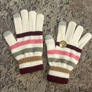 NWOT Gloves